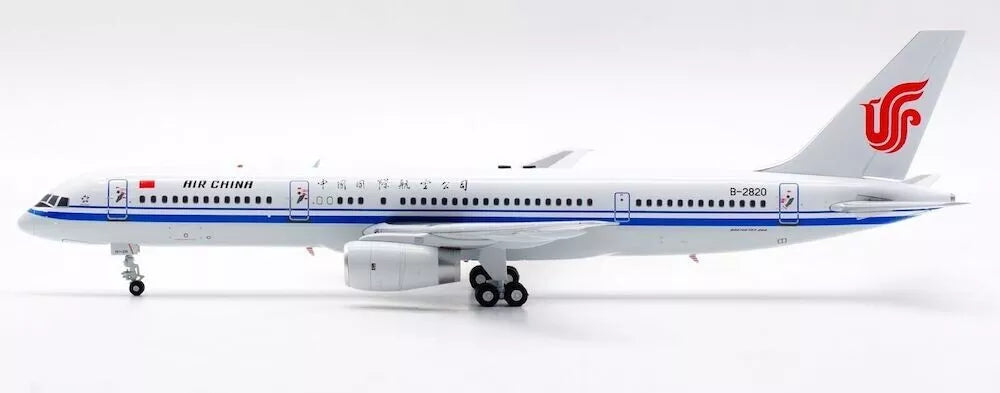 AVIATION 200 B757-2Z0 AIR CHINA REG: B-2820